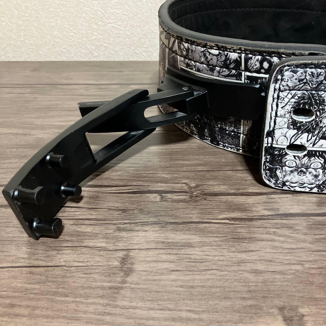 刃牙　パワーベルト　トレーニングベルト