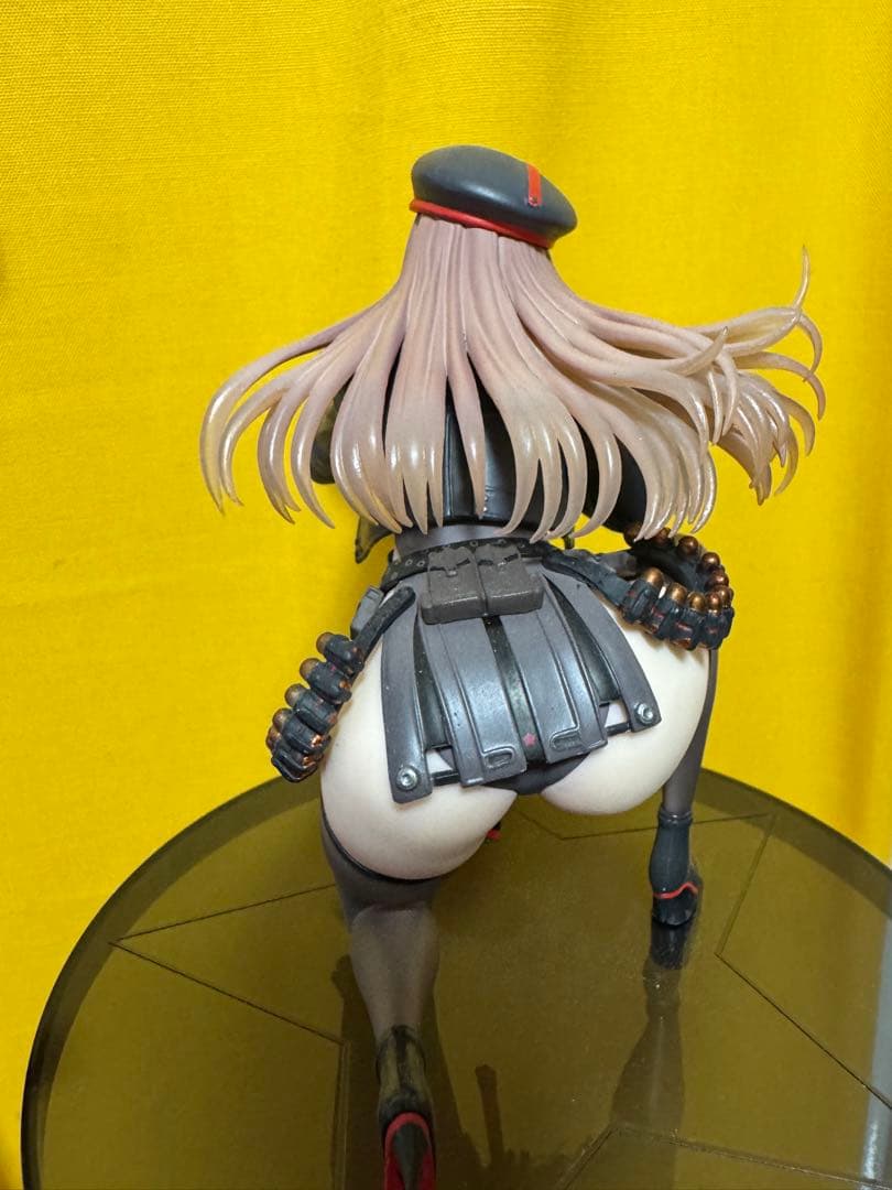 勝利の女神NIKKE ラピ　一番くじフィギュア　箱なし