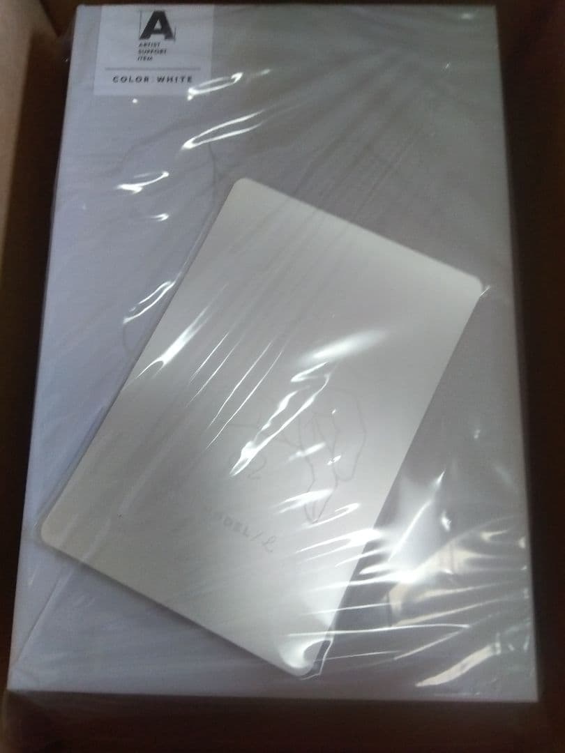 コトブキヤ　ハンドモデル Makuakeプロジェクト　左手　白