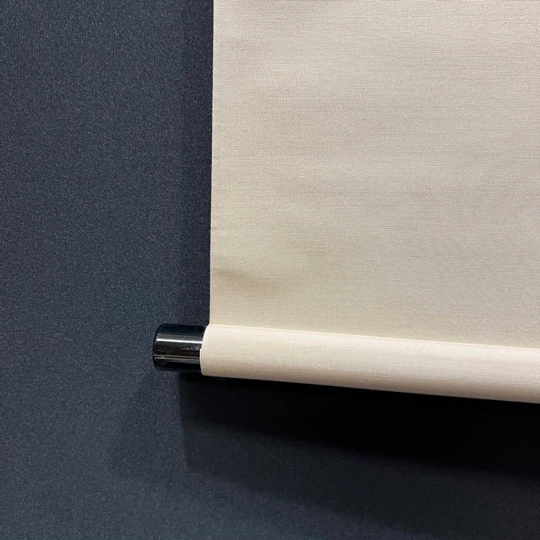 4141 足立泰道 「忙中閑 月に舟」 共箱 肉筆 書 臨済宗 大徳寺 禅語