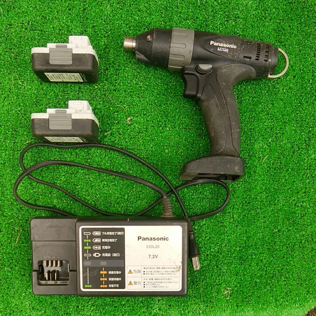 パナソニック電工マルチインパクトドライバー