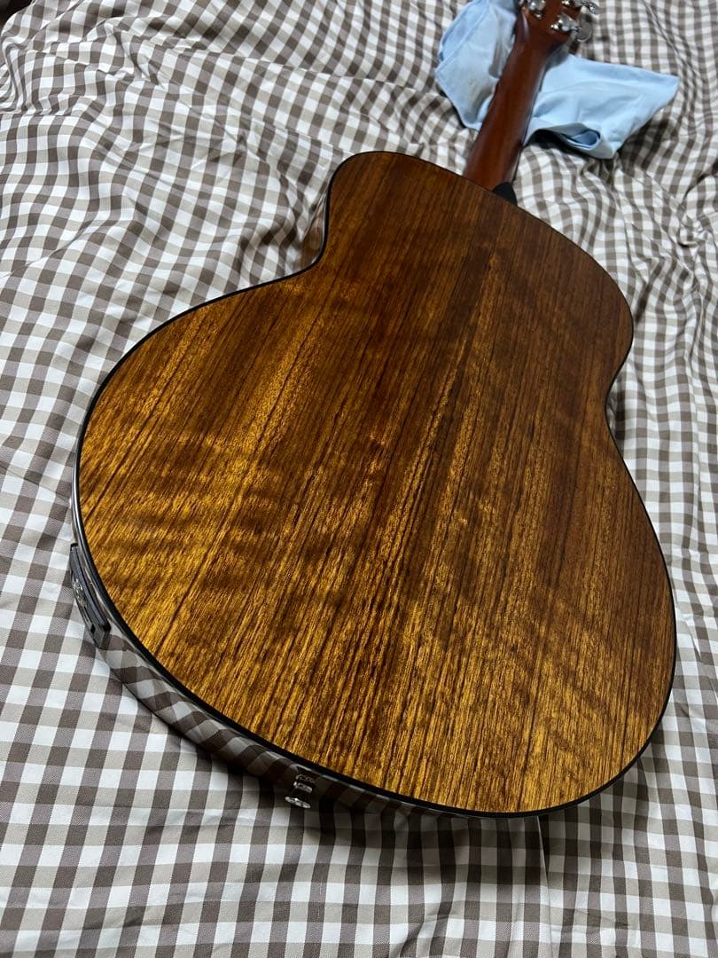 SX SS760E アコースティックギター　エレアコ