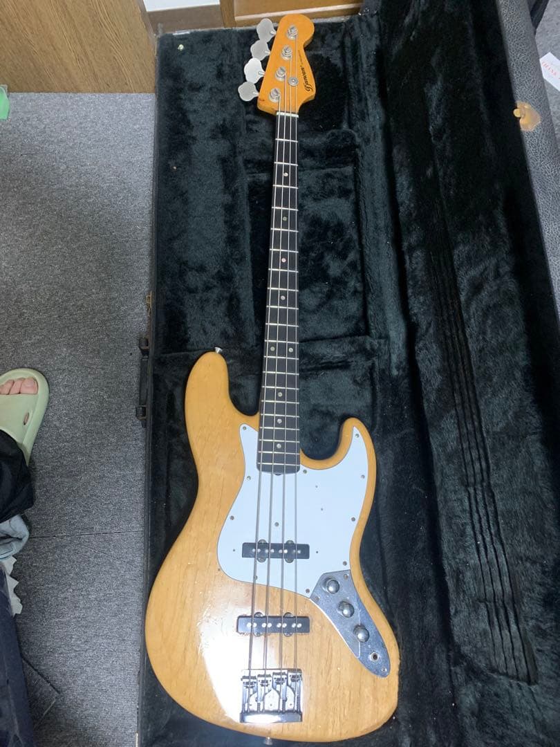 優美音響　seymour duncan エレキベース