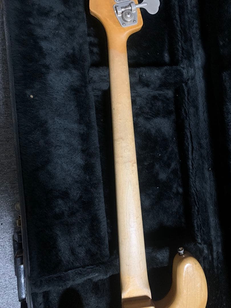 優美音響　seymour duncan エレキベース