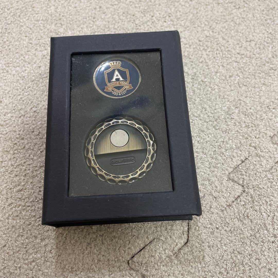 タイ国ゴルフマーカー、17個+1個