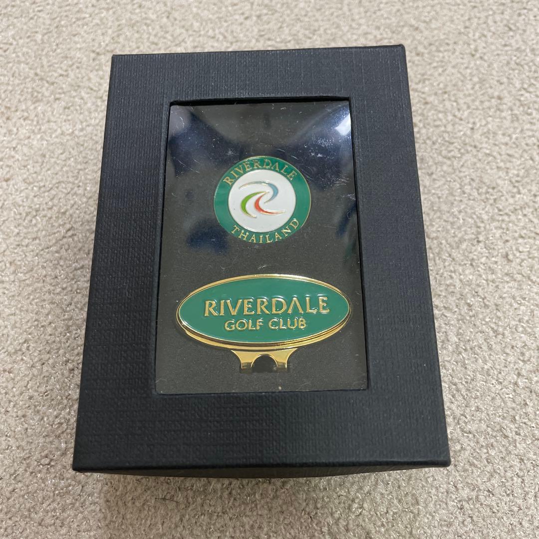 タイ国ゴルフマーカー、17個+1個