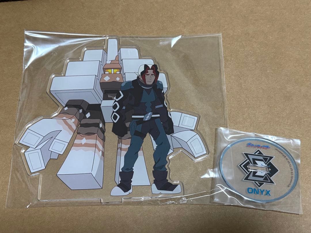 アニポケ エクスプローラーズ アクリルスタンド