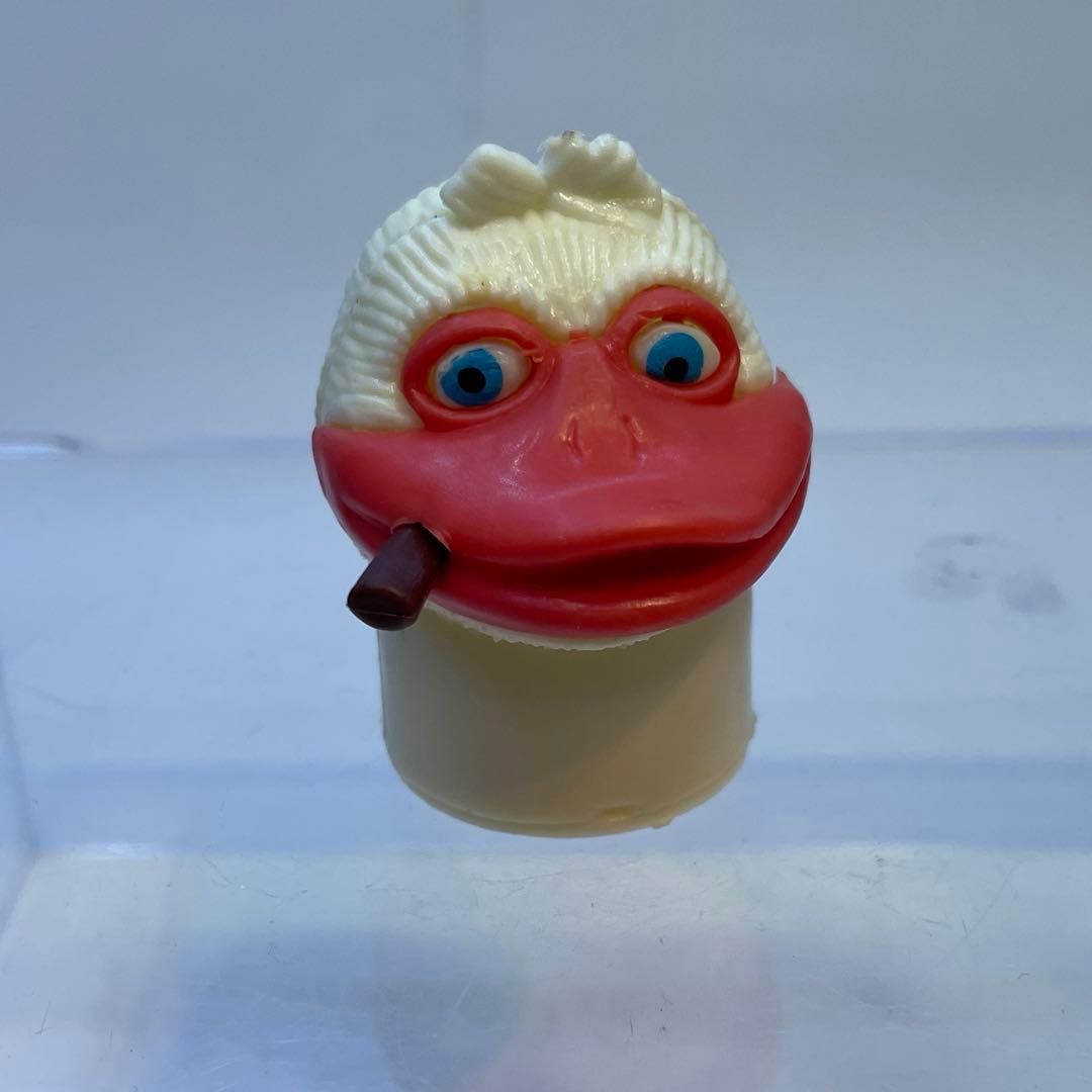 希少☆ Howard the Duck キャンディコンテナ 1986年 当時物