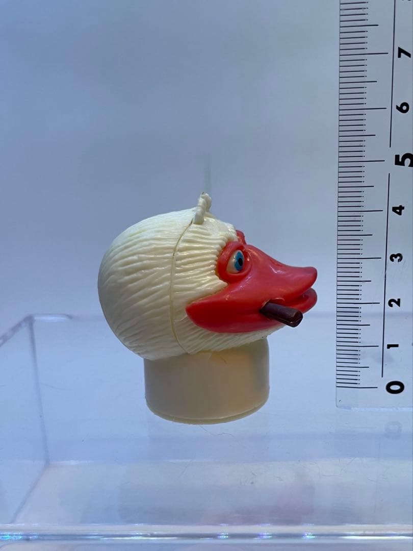 希少☆ Howard the Duck キャンディコンテナ 1986年 当時物