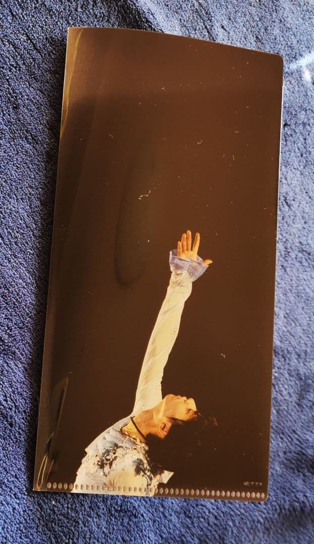 1点限りレア 羽生結弦 雪肌精当選チケットケース GIFT