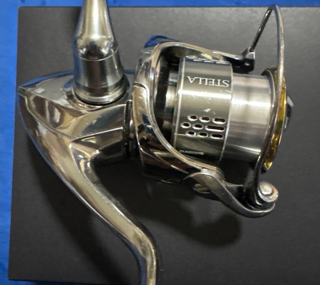 シマノ 18ステラC2500SHG