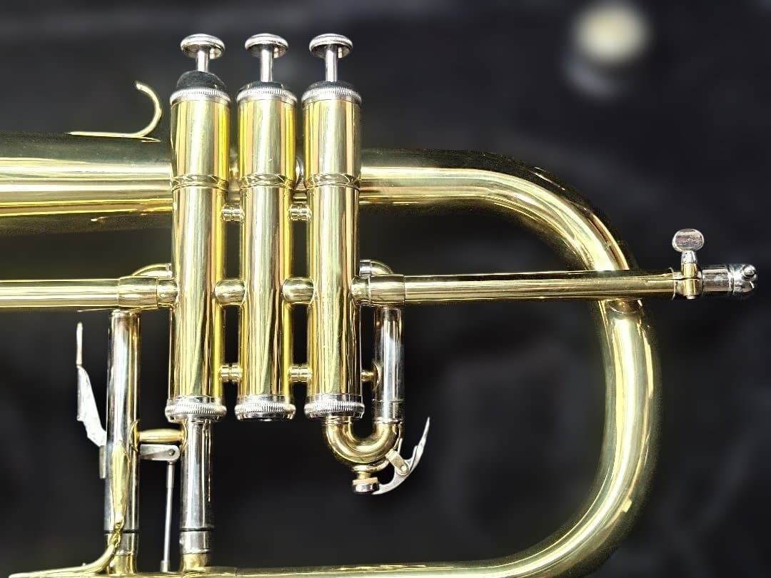 ソレイユ　フリューゲルホルン　サクラ楽器