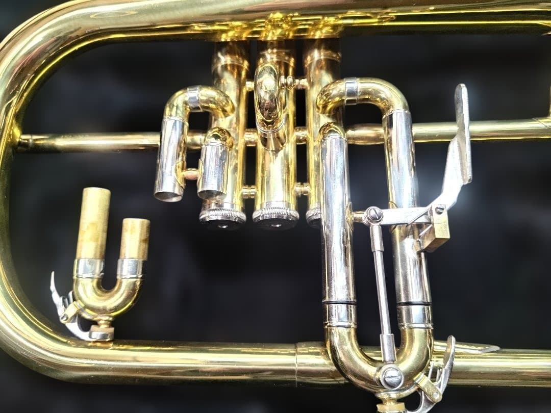 ソレイユ　フリューゲルホルン　サクラ楽器