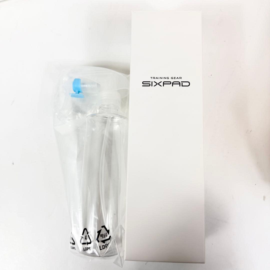 新品 箱付き SIXPAD パワースーツ ボトムス メンズ M