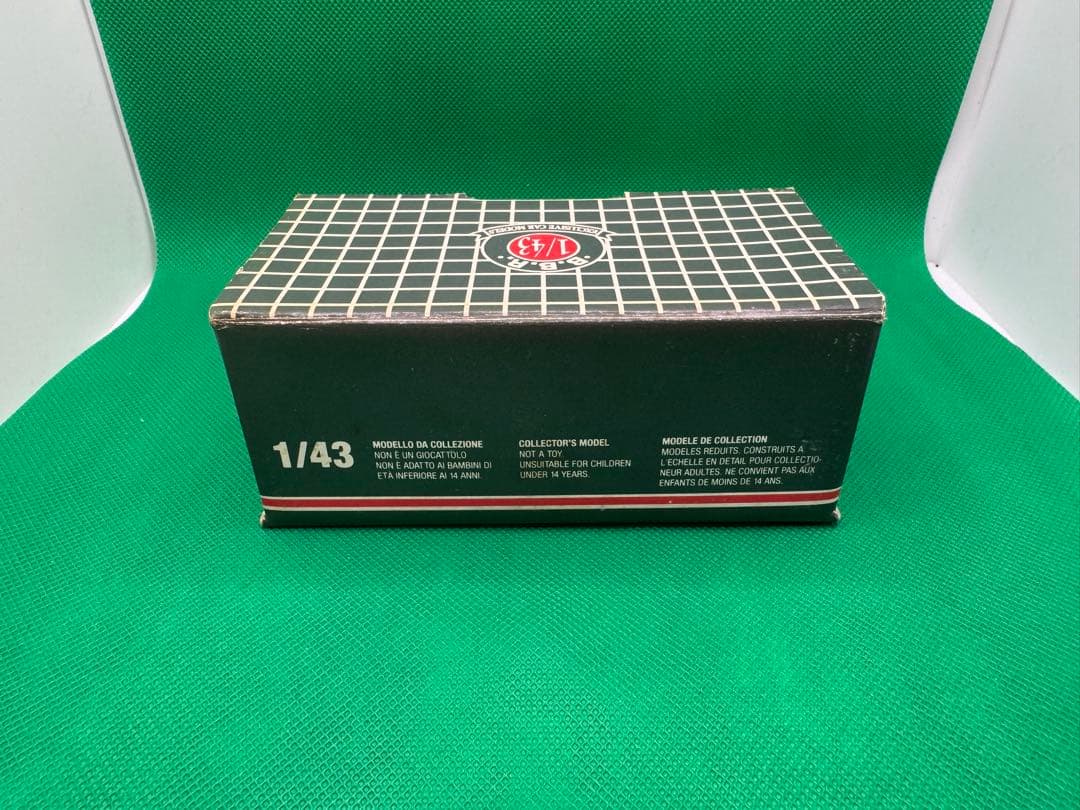 メルセデス CLK-LM 24H Le Mans 1998 1/43