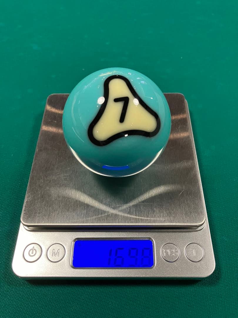 ダイナスフィア Dyna spheres ボールセット (的球15個+手球2個）