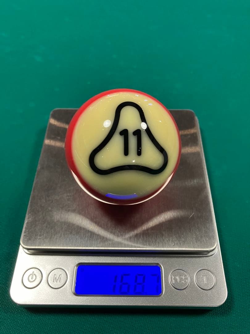 ダイナスフィア Dyna spheres ボールセット (的球15個+手球2個）