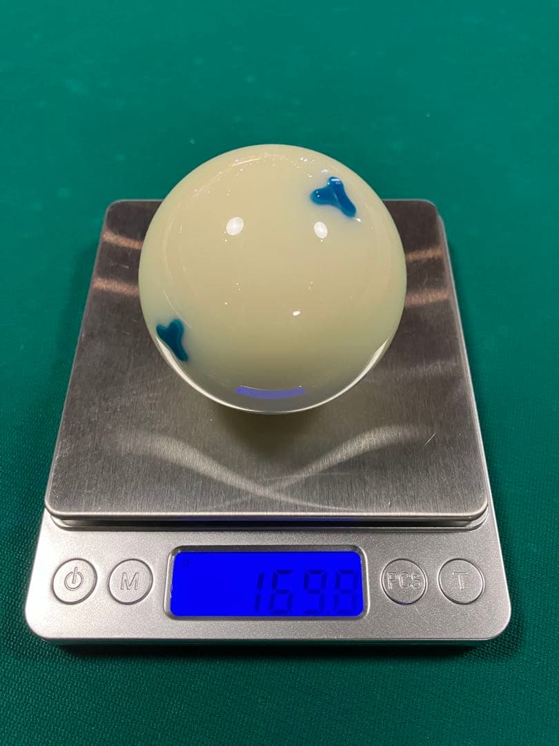 ダイナスフィア Dyna spheres ボールセット (的球15個+手球2個）