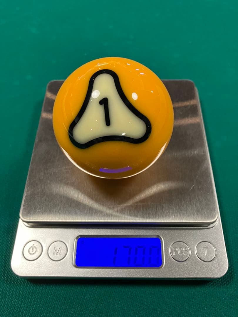 ダイナスフィア Dyna spheres ボールセット (的球15個+手球2個）