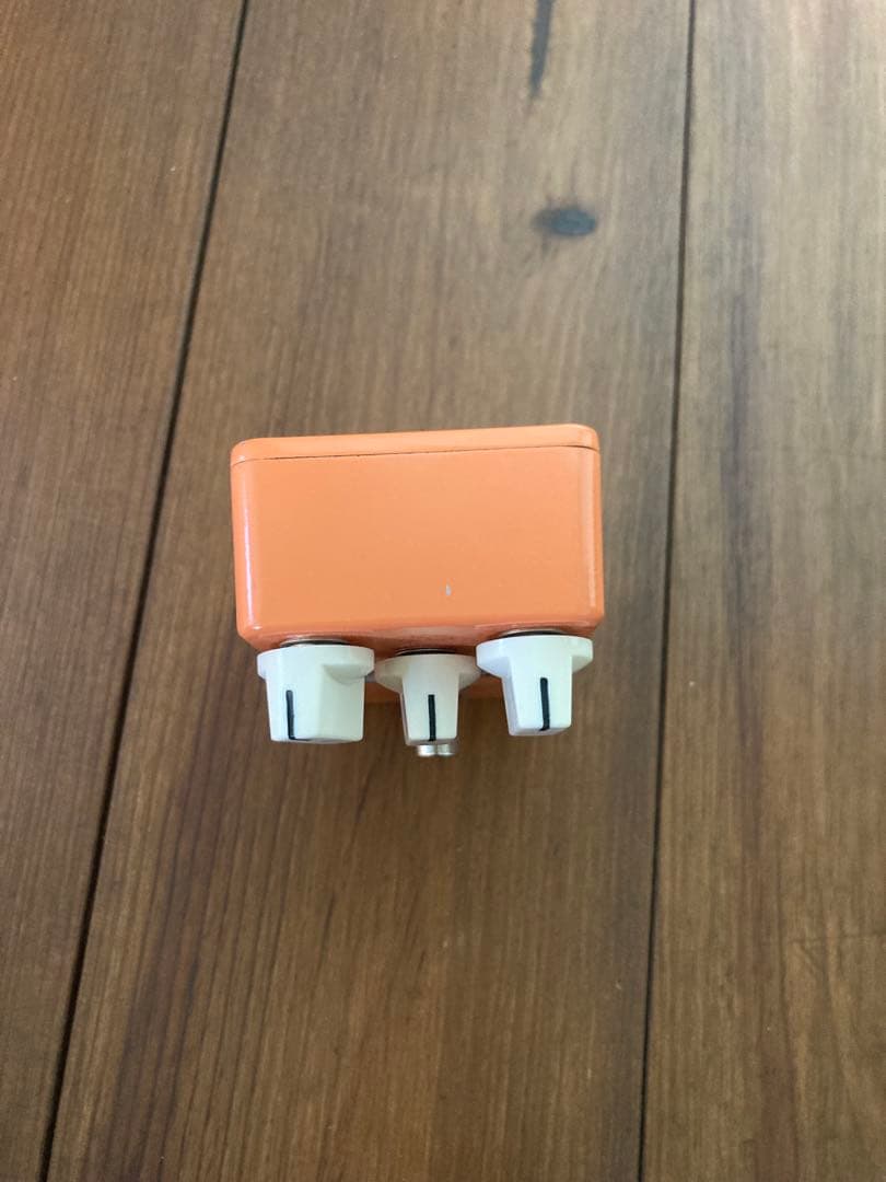 ギター Animals Pedal Vintage Van Driving