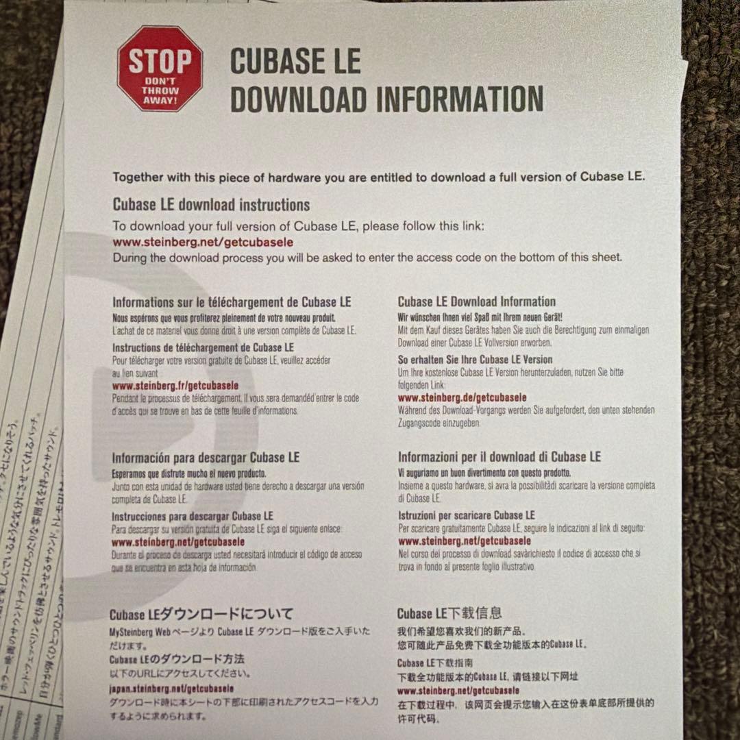 早いもの勝ち【動作確認済み】ZOOM B3 ベースエフェクター DI