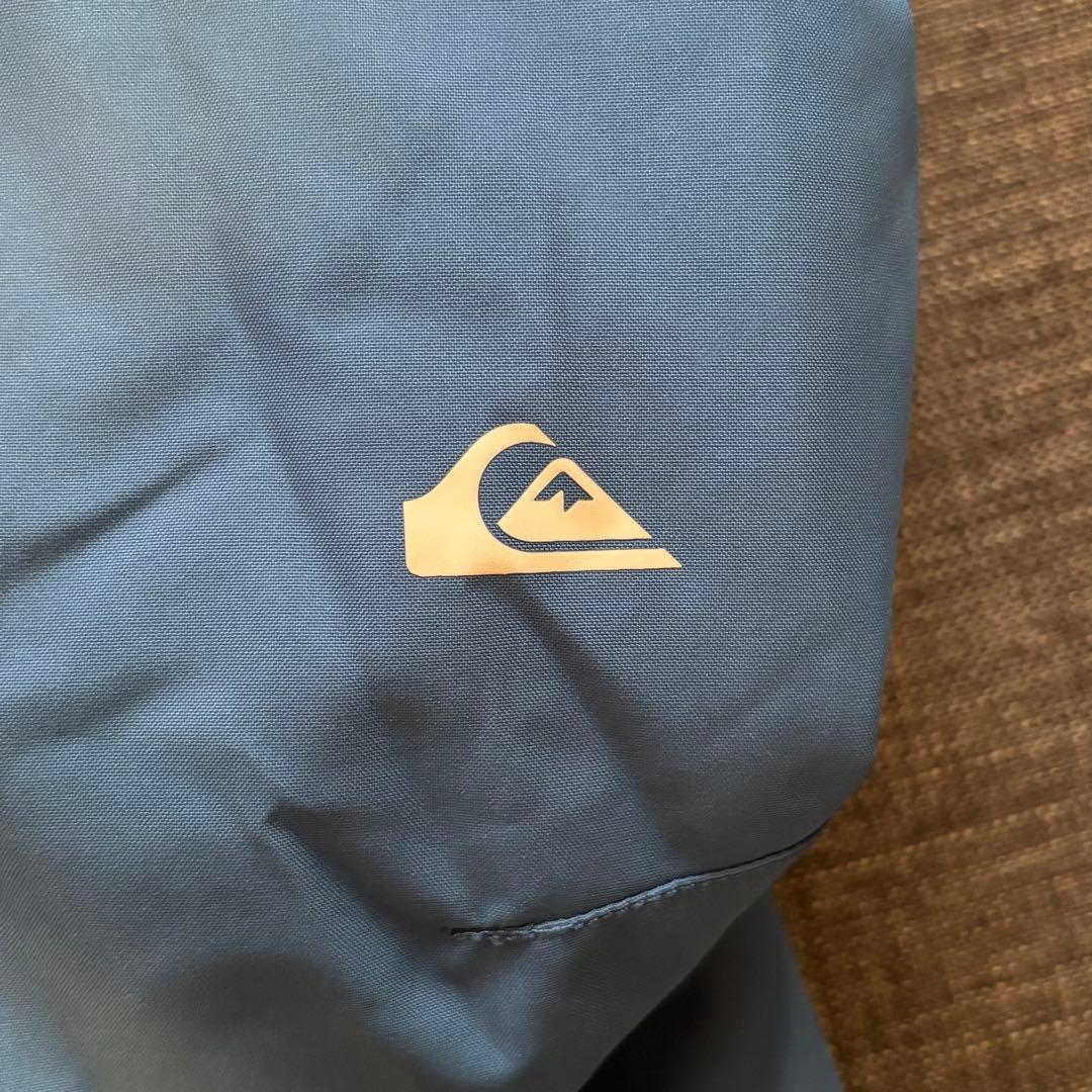 【美品】クィックシルバー　スキーウェア　キッズ　12M