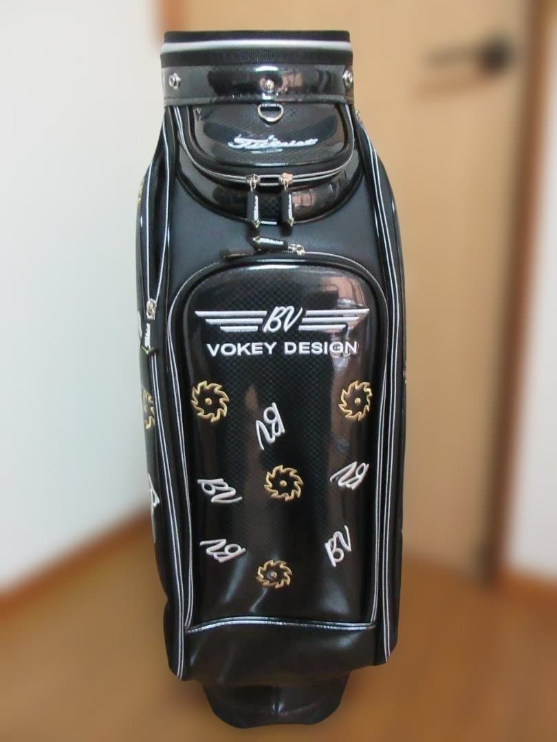 Titleist Vokey Design キャディバッグ