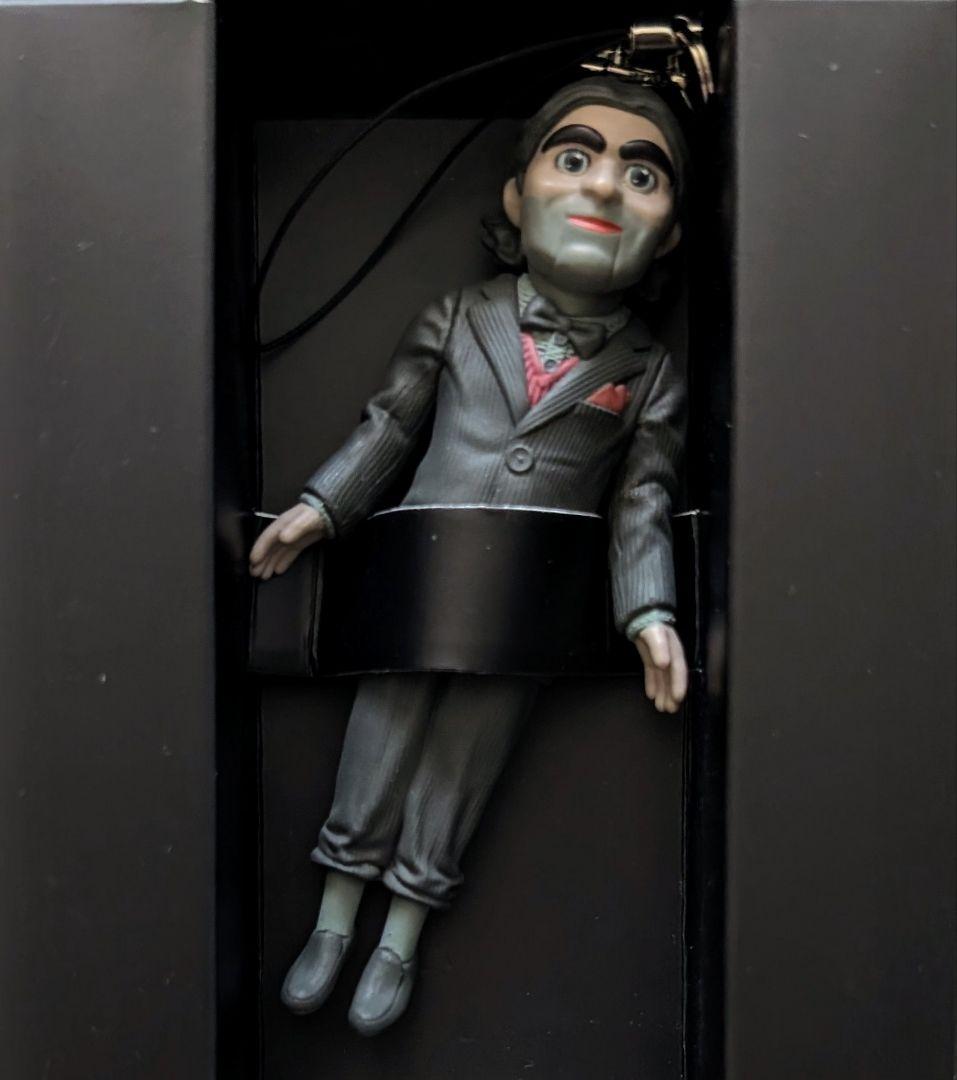 新品 ドールマン ミニフィギュア デスストランディング2コレクターズエディション