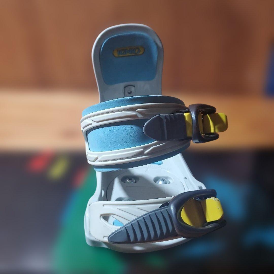 head×IGNIO×ZUMA 3点セット！ ブーツ交換可能 2702