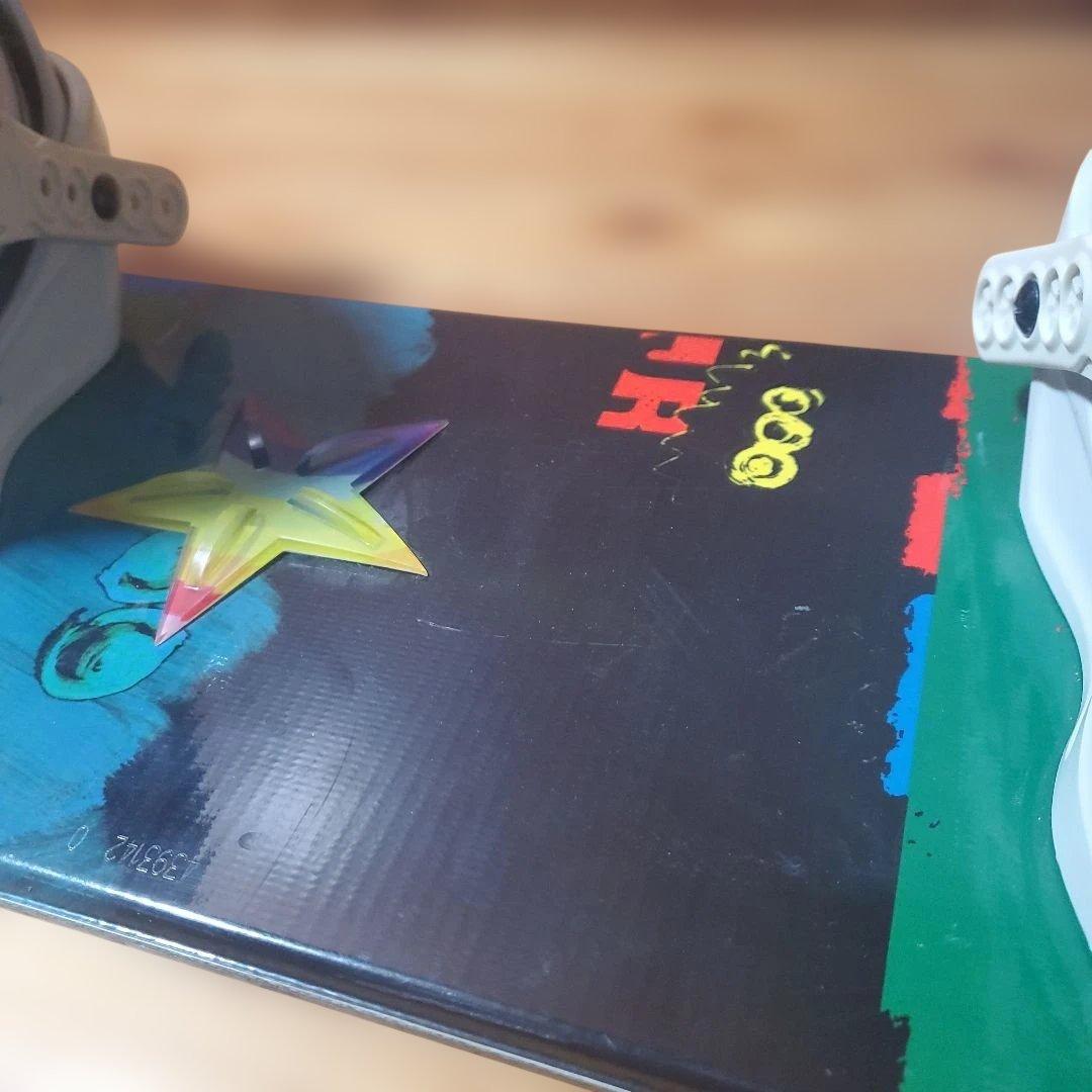 head×IGNIO×ZUMA 3点セット！ ブーツ交換可能 2702