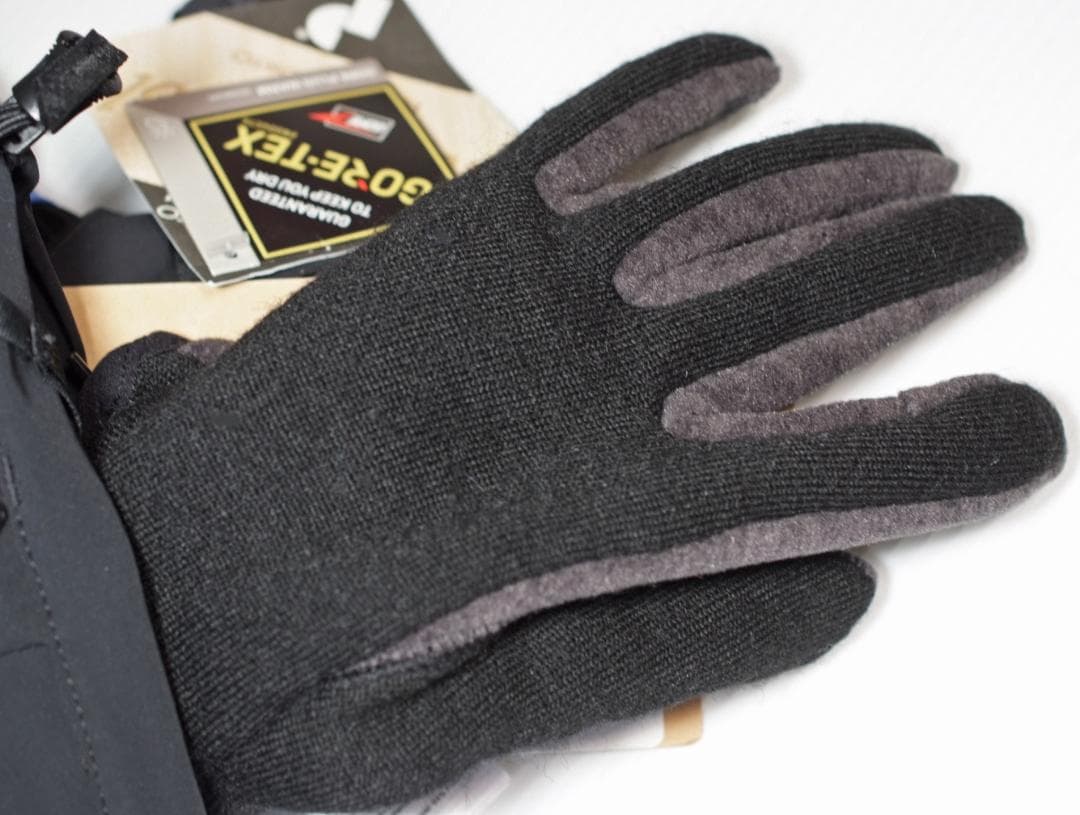 ☆マムート MAMMUT ゴアテックス スキー グローブ 手袋 インナー付