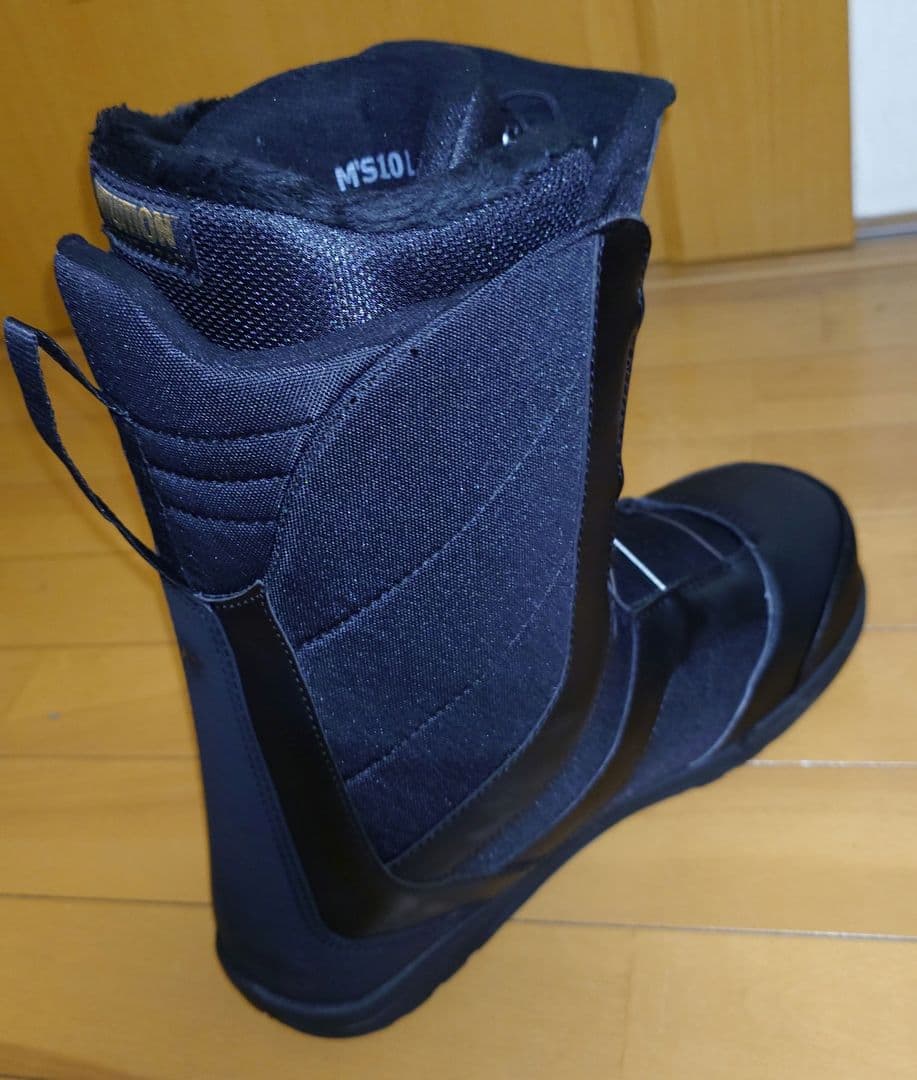 値下げ中 K2 スノーボードブーツ28cm BOAシステム ブラック