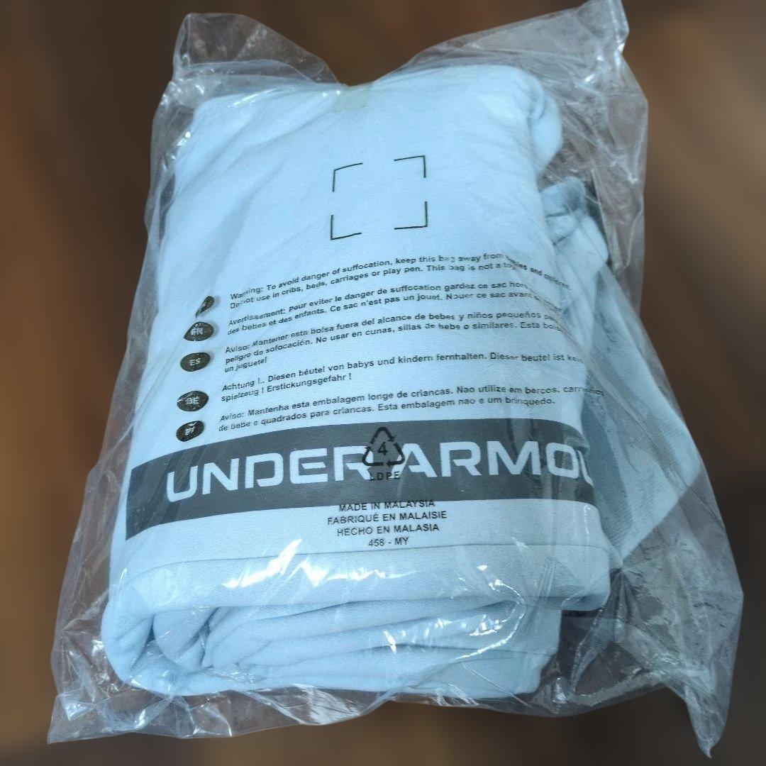 UNDER ARMOUR ジャージパンツ XXL　裏起毛