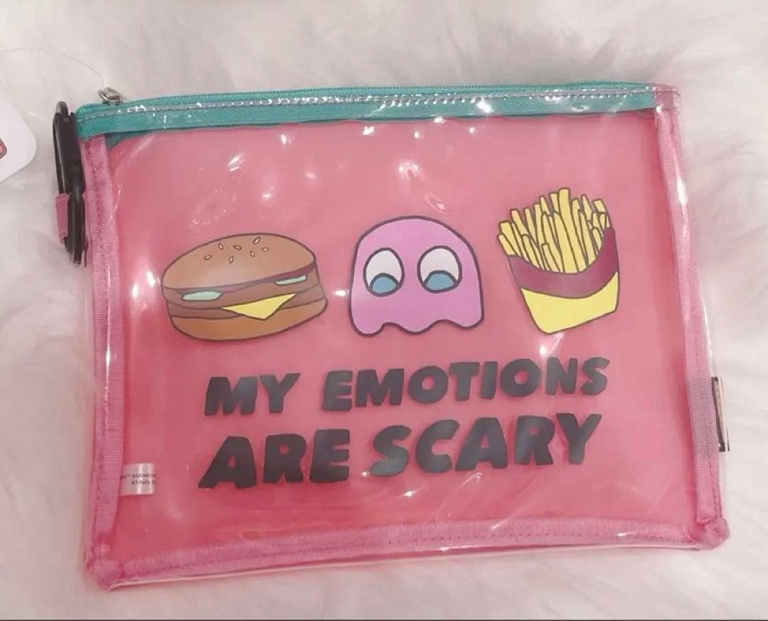 パックマン ポーチ