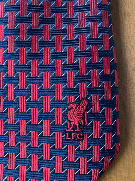 入手不可能！Liverpool Tie 2003年製