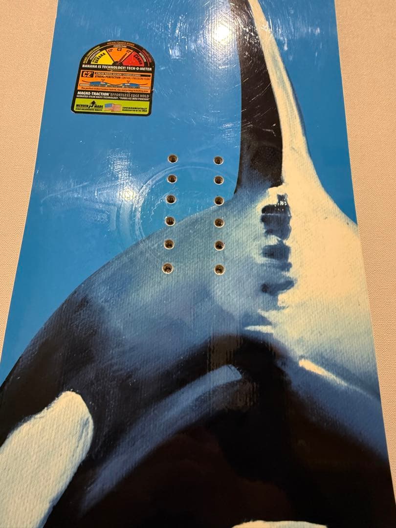 Libtech orca 153 ファーストモデル　リブテック オルカ