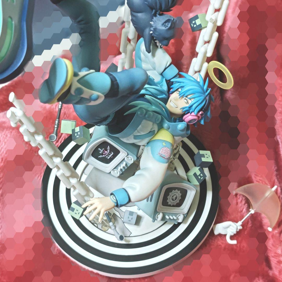 DRAMAtical Murder 蒼葉 フィギュア マックスファクトリー