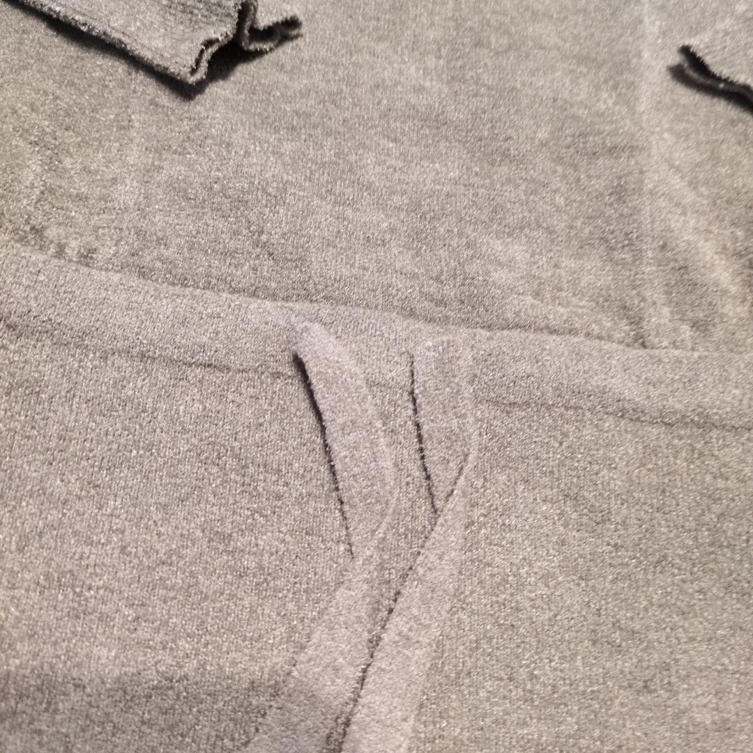 PEARLY GATES ワンピース サイズ0 グレー/ピンク値下げ