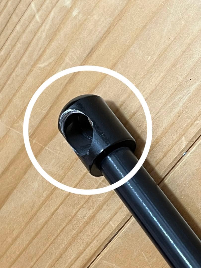 室内のみ　FUTURE FOX うずらチェア　二脚セット　オリーブ　ローチェア