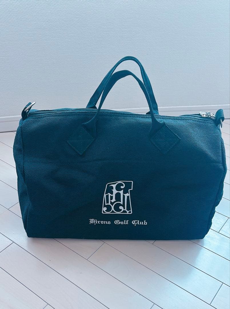 値下げ！廣野ゴルフ倶楽部ボストン