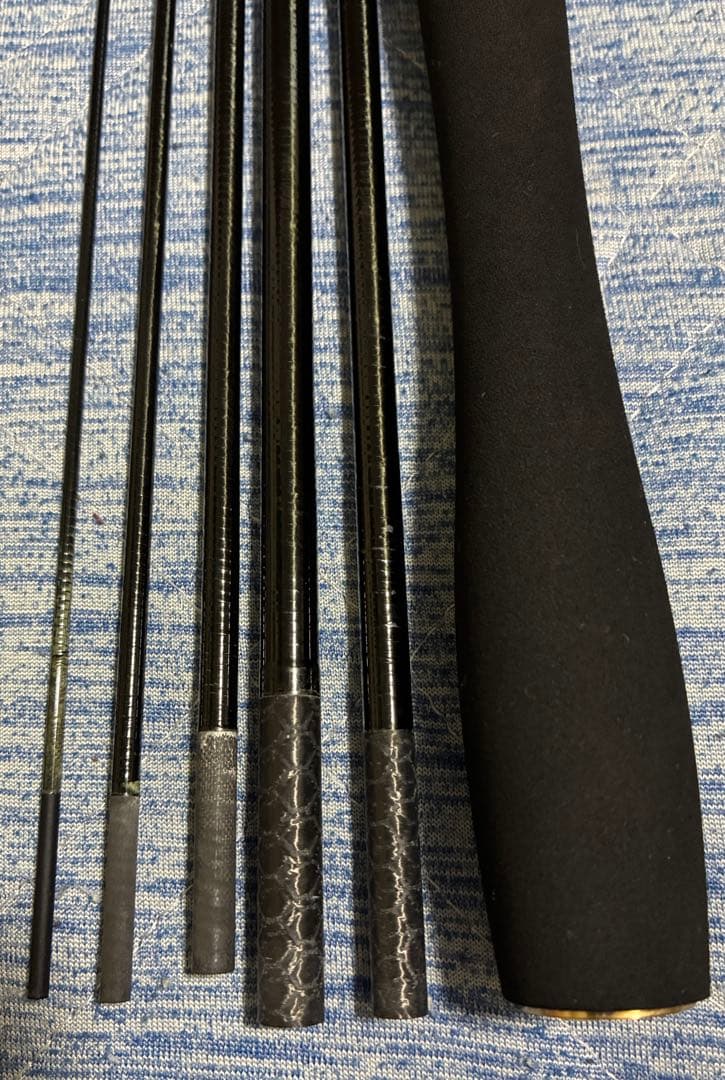 シマノ テンカラロット 渓流テンカラZL 34-38