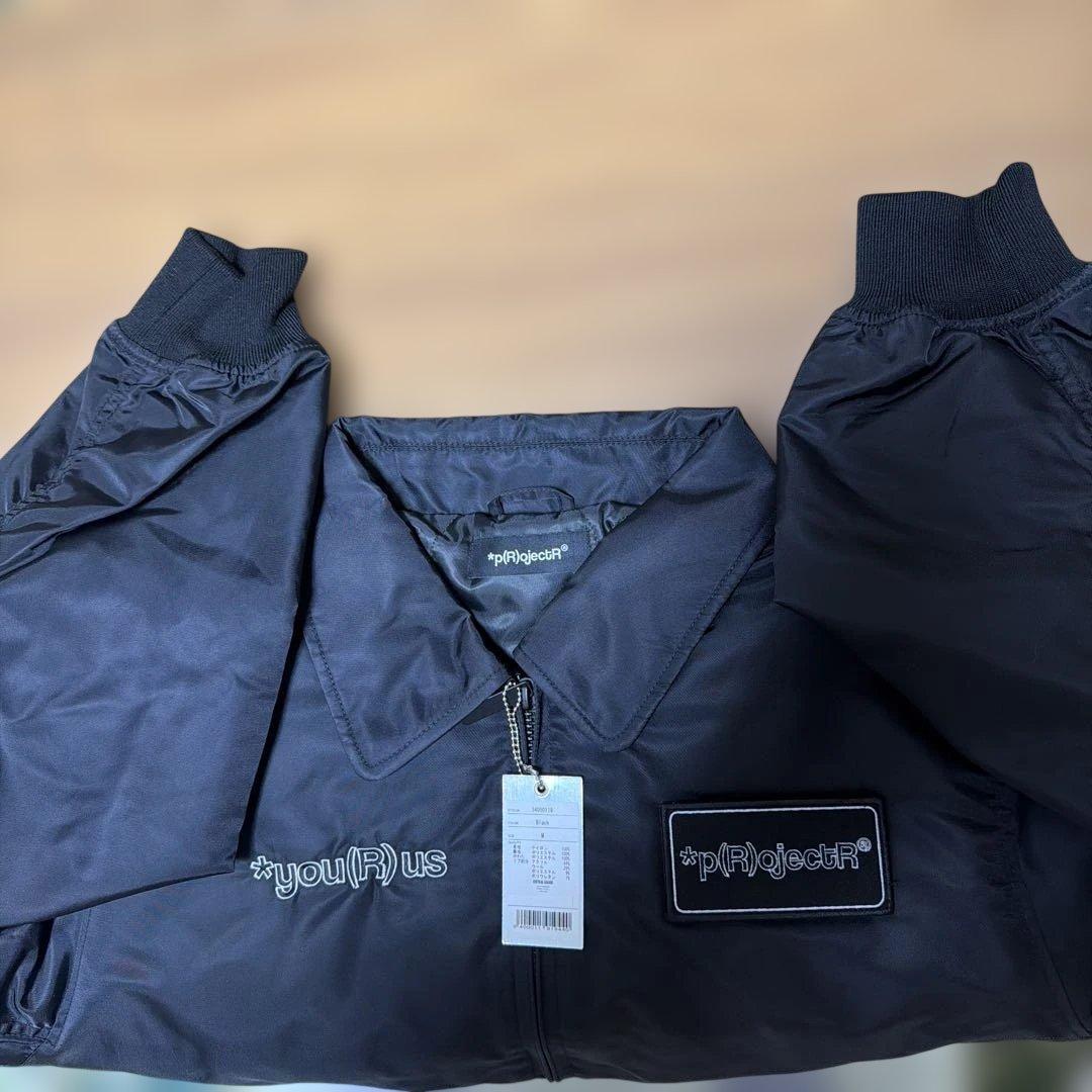 *p(R)ojectR® MA-2 ジャケット アウター