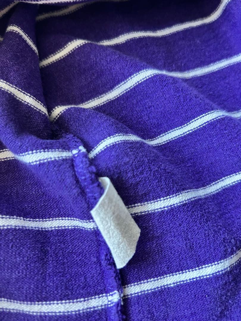 80s-90s THE NORTH FACE ラグビーシャツ