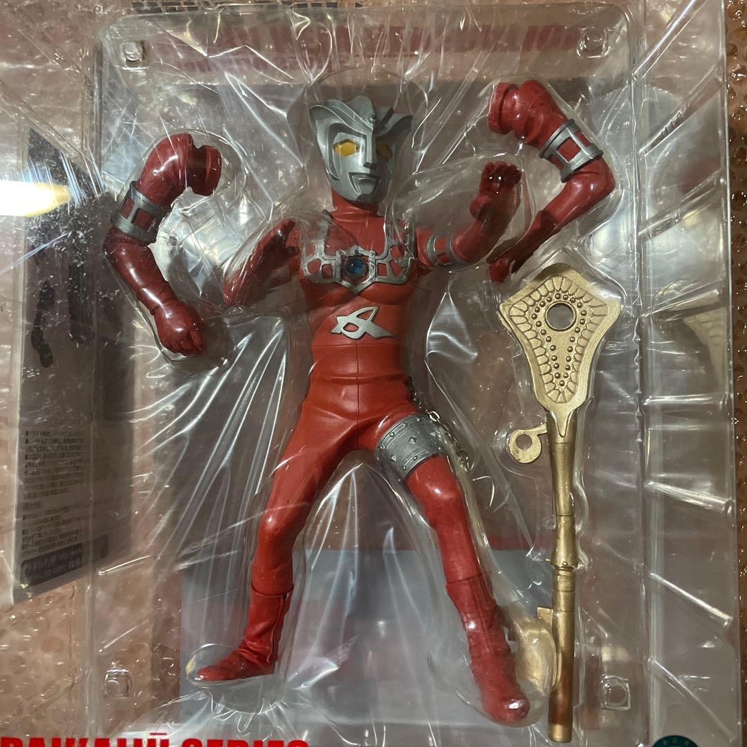 大怪獣シリーズ　アストラ少年リック限定版