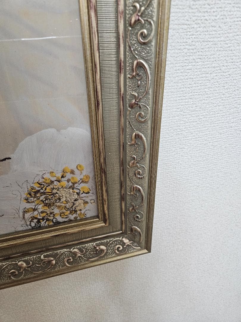 マティーナ・セオドシウ　黄金色の輝き