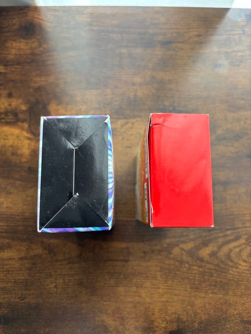 ガッシュ　カード　未開封box