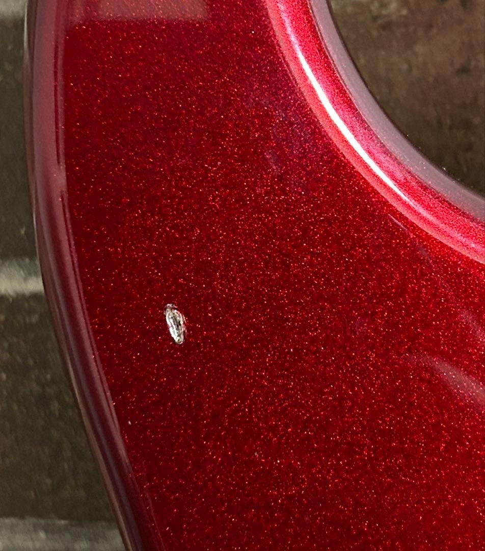 s*f様 QUEEN 好きな方　トライソニックピックアップ搭載コンポーネントギタ