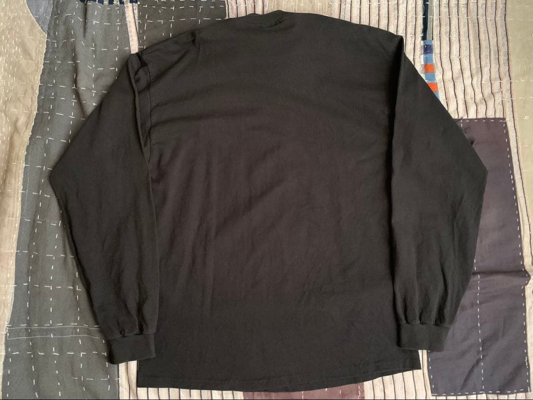 90s Lサイズ nike モックネック vtg カットソー レイダース ナイキ