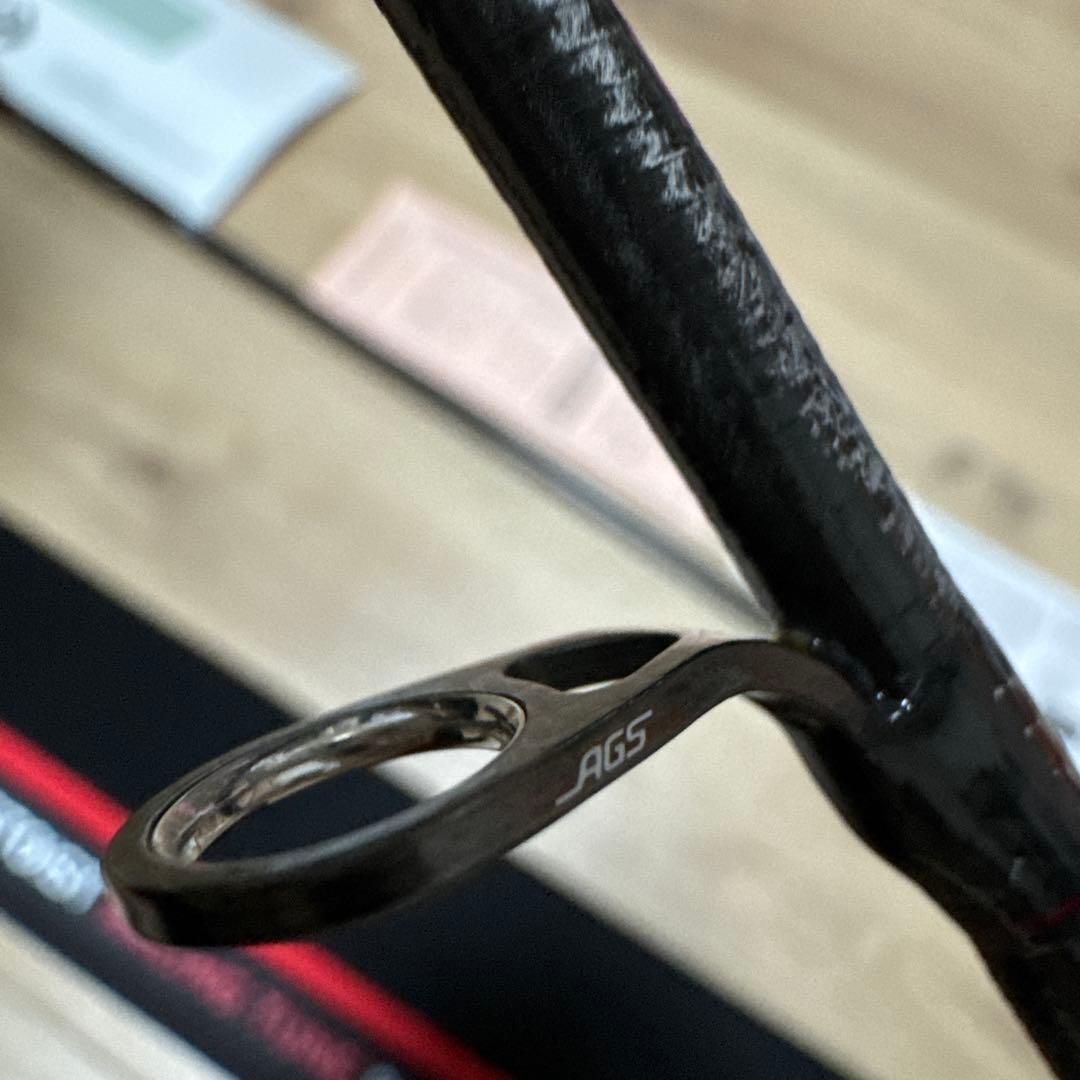 ☆極上美品☆ダイワ エメラルダス ストイスト RT 80LML