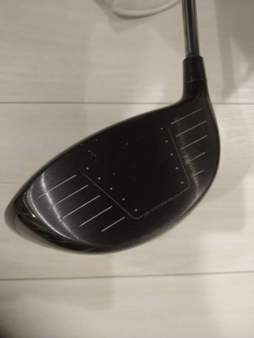 ミズノ ドライバー st200x diamana zf 50s ヘッドカバー有